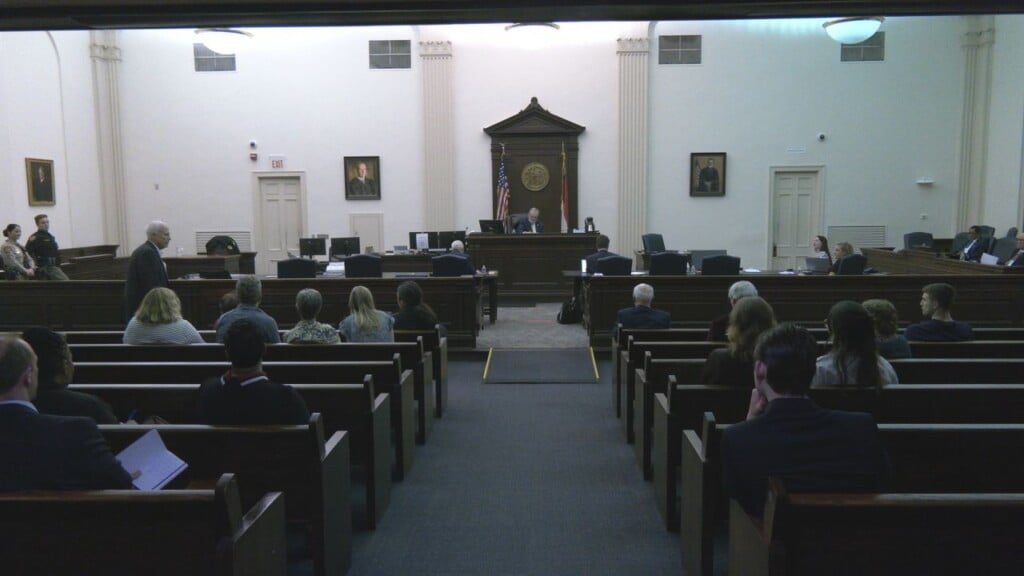 Utilities Commission Public Hearing