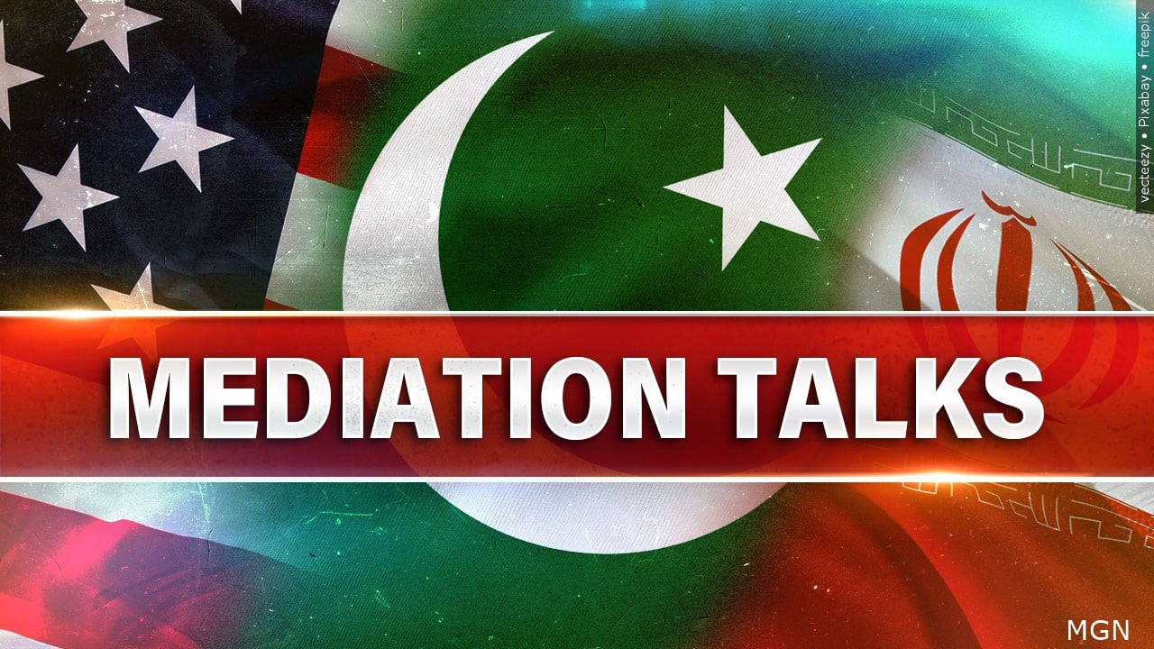 Pakistan’s army chief to meet Iranian officials in Tehran to push new US-Iran talks