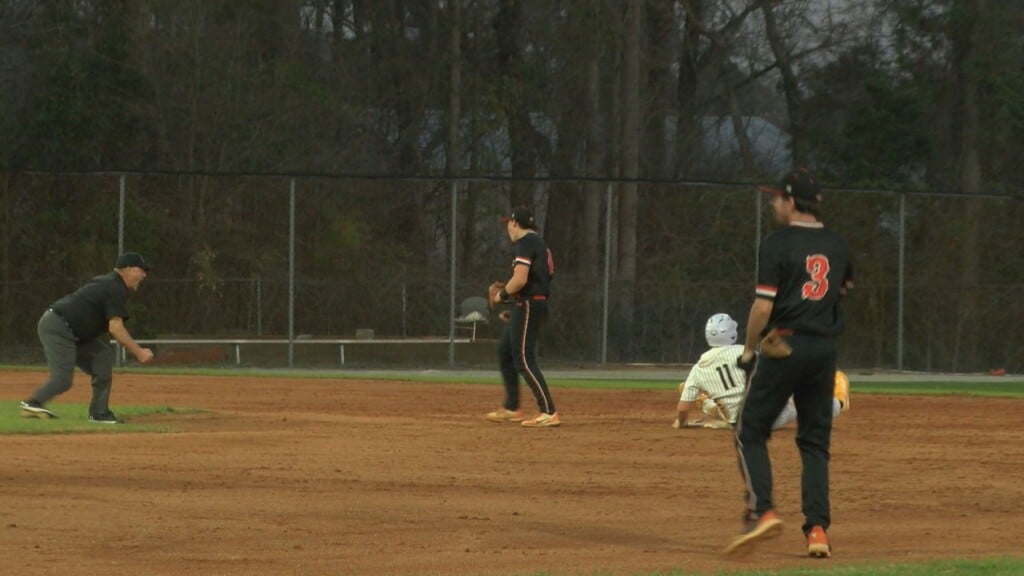 3 10 New Hanover At North Brunswick Bb