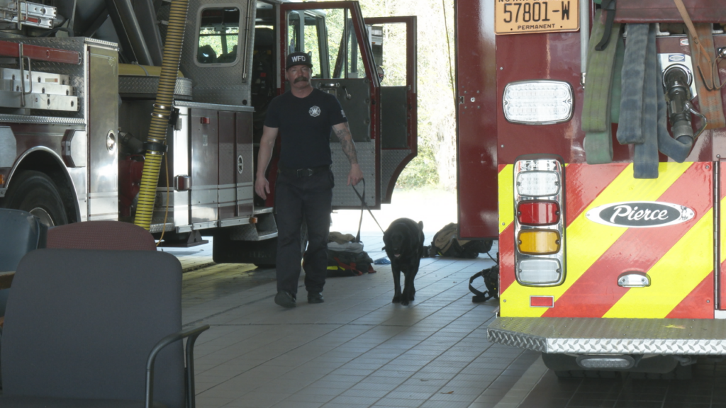 First Responder Wellness