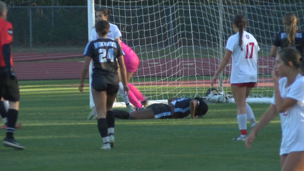 3 18 Jacksonville At Hoggard Gsoc