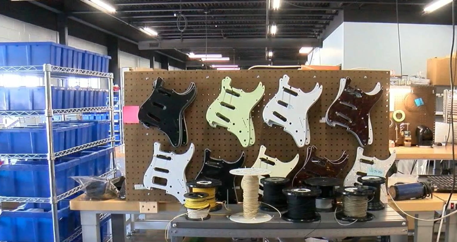 Burgaw-based Mojotone named North Carolina exporter of the year by SBA