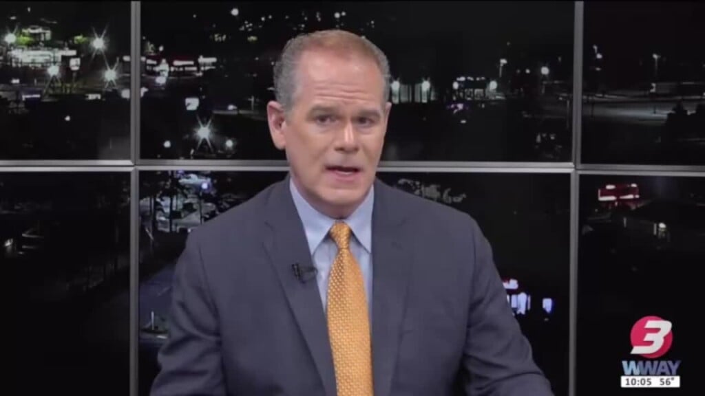 The Sounds Of Patriotism Echoed On The Bank Of The Cape Fear River