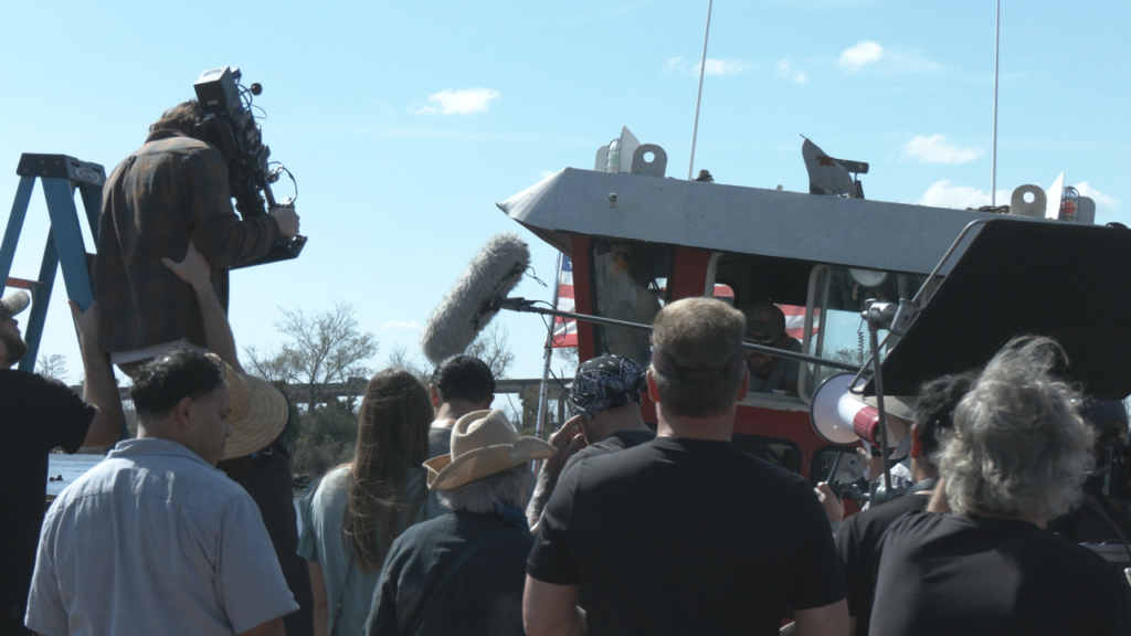 911 Boatlift Film Pic