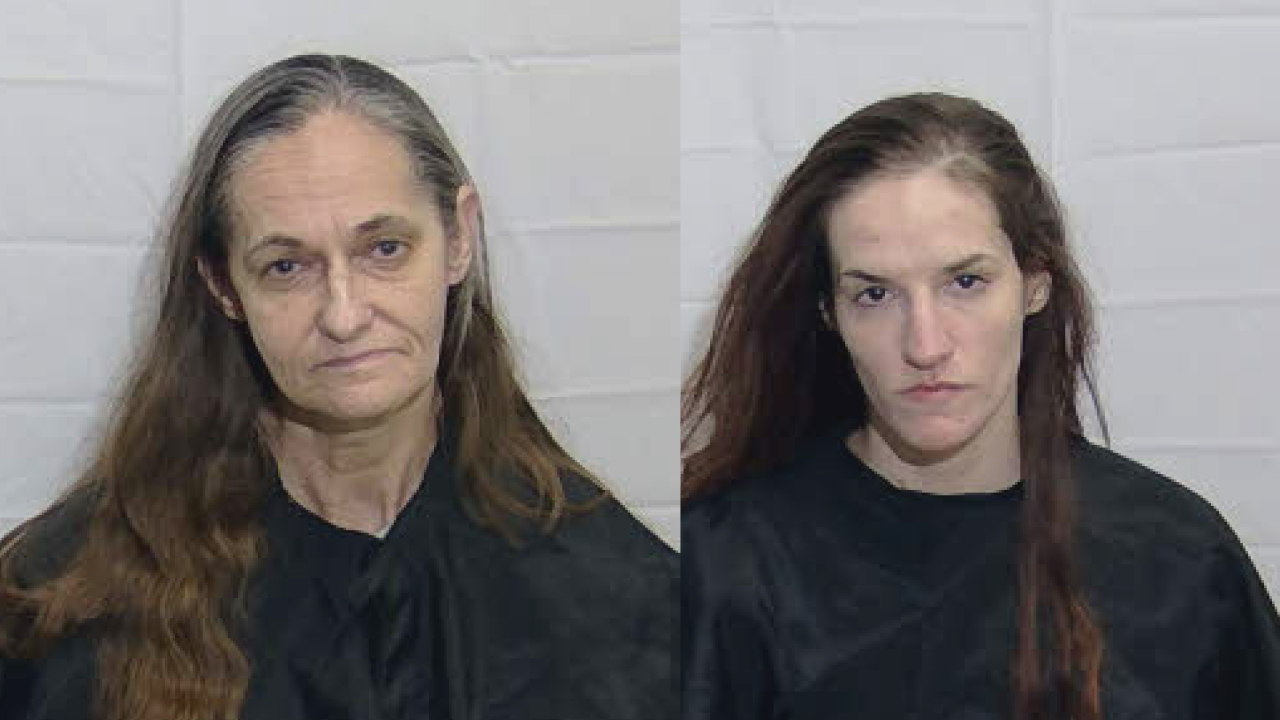 Two Columbus County women arrested on child endangerment charges - WWAYTV3