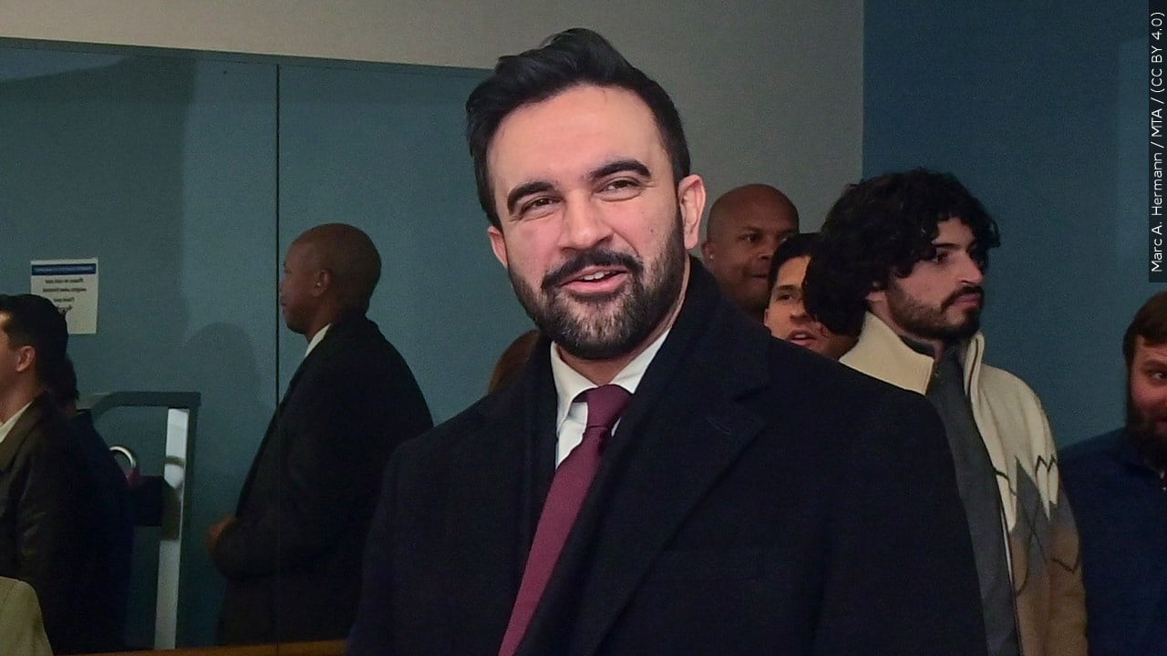 Two men were charged for throwing makeshift bombs near the NYC mayor’s home