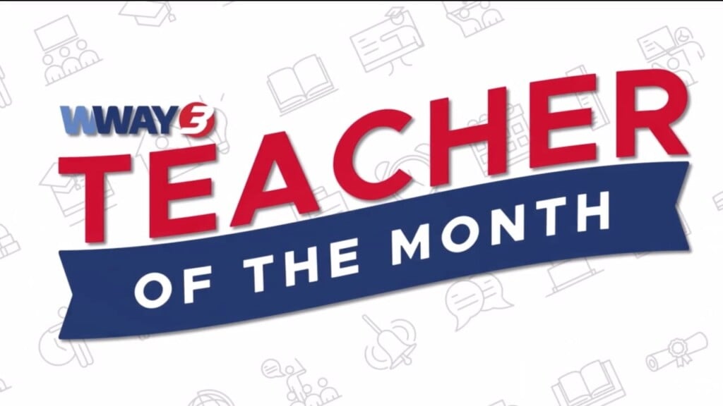 Charles P Murray Middle School Teacher Of The Month