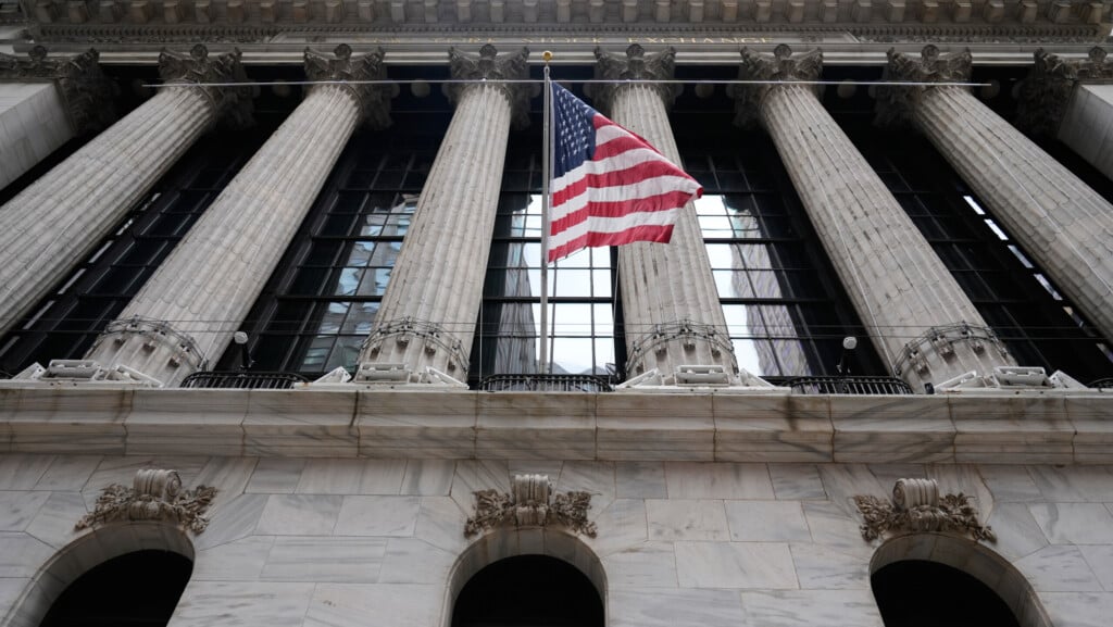 Financial Markets Wall Street