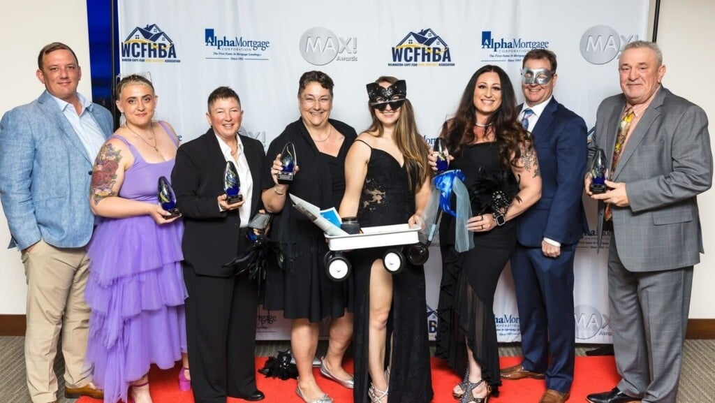 Patriot Roofing Max Awards