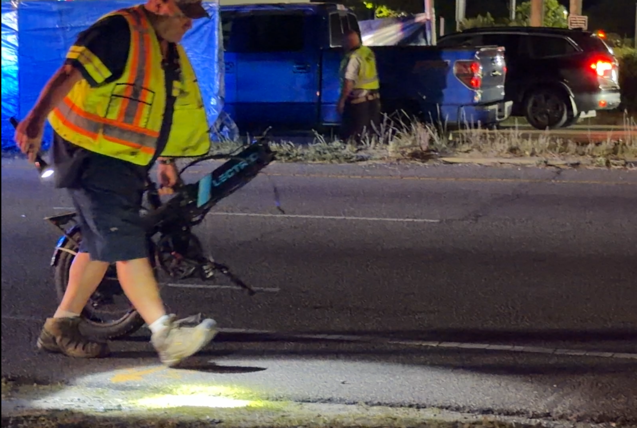 E-bike rider killed in Monkey Junction crash identified - WWAYTV3