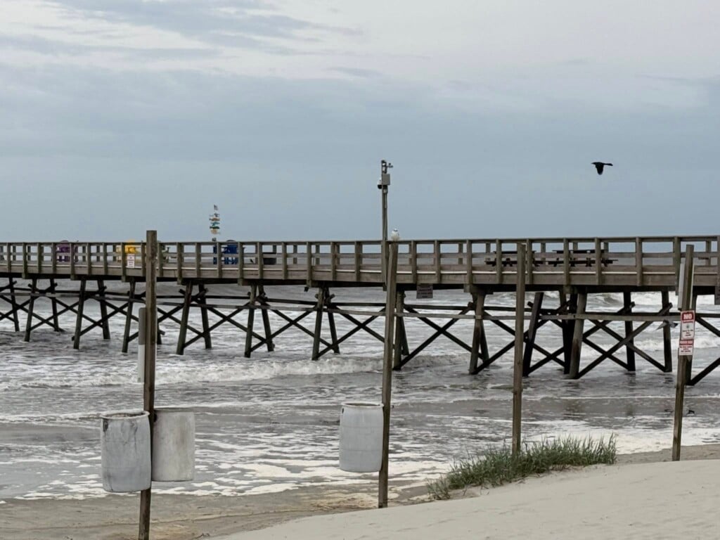 From: Sunset beach police Department