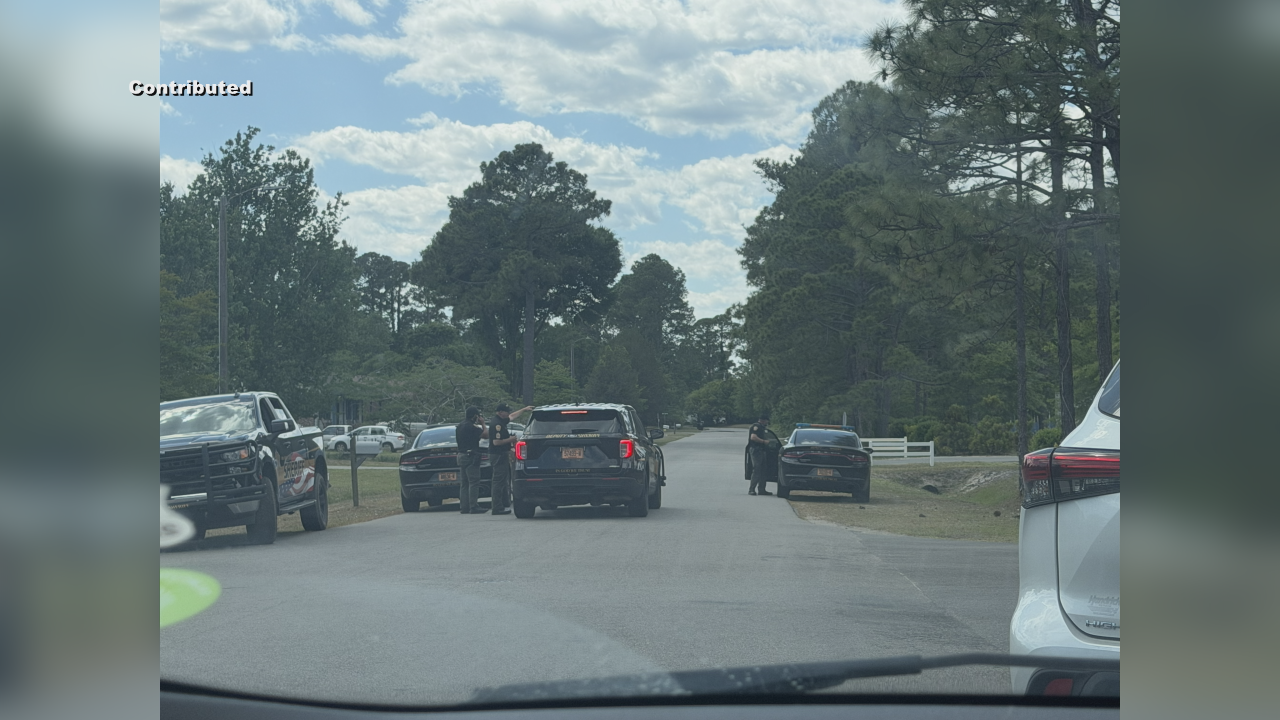 Man arrested after allegedly firing gun inside home near Wilmington ...