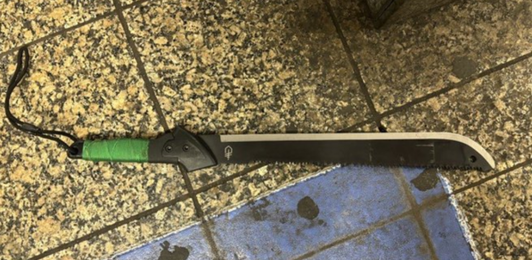 Man with machete fatally shot at NYC's Grand Central after slashing ...