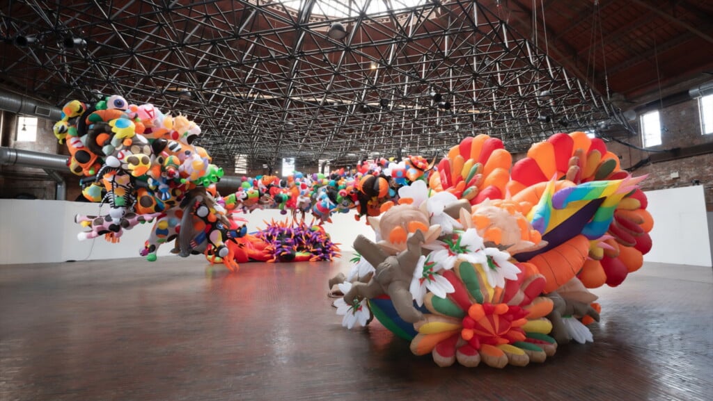 Nick Cave American B 1959 Augment 2019