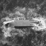 Missing Boat Pacific Typhoon