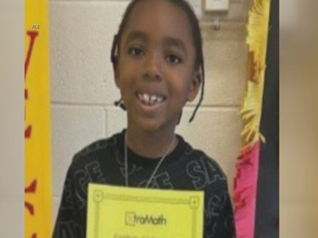 Antonio Jamal Maultsby Junior