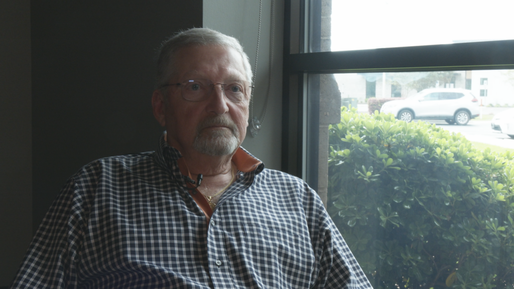 Planning Board Resignation