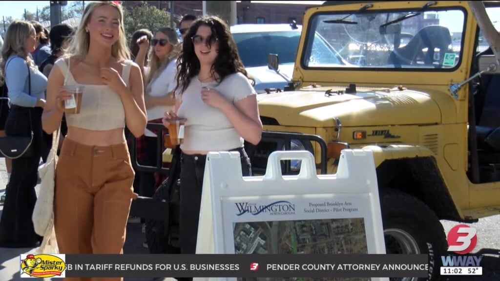 Wilmington Council Approves Expanded Weekly Schedule For Brooklyn Arts District Social District