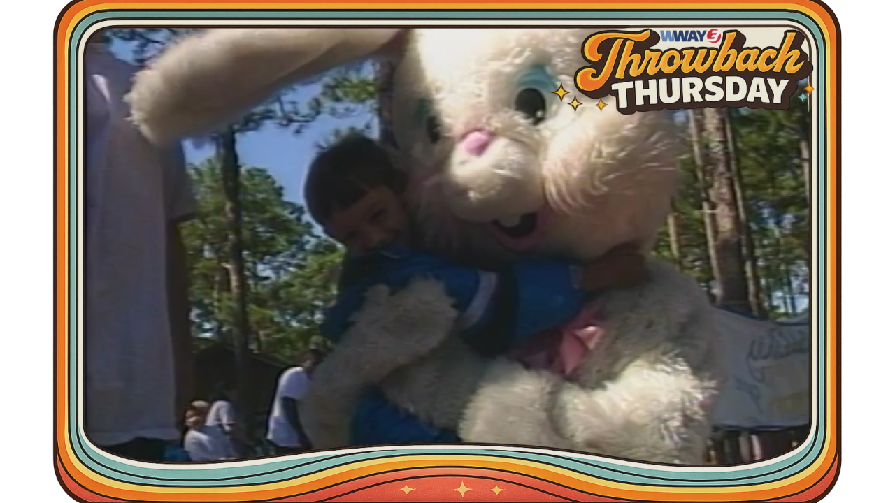 Throwback Thursday: Easter egg hunts, Ukrainian traditions, and beach crowds