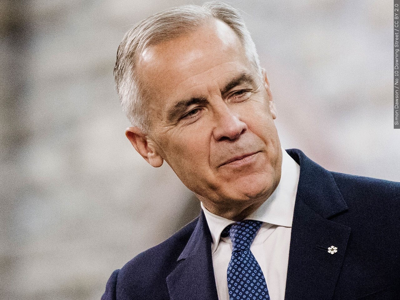 Canadian prime minister describes close ties to U.S. as “weaknesses that we must correct”