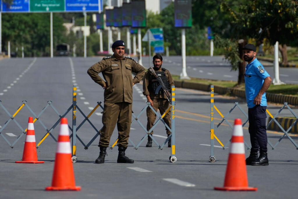 Pakistan Us Iran