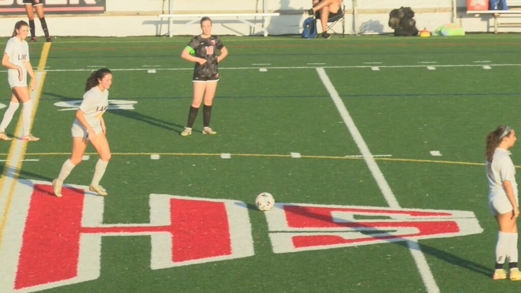 4 1 Laney At New Hanover Gsoc