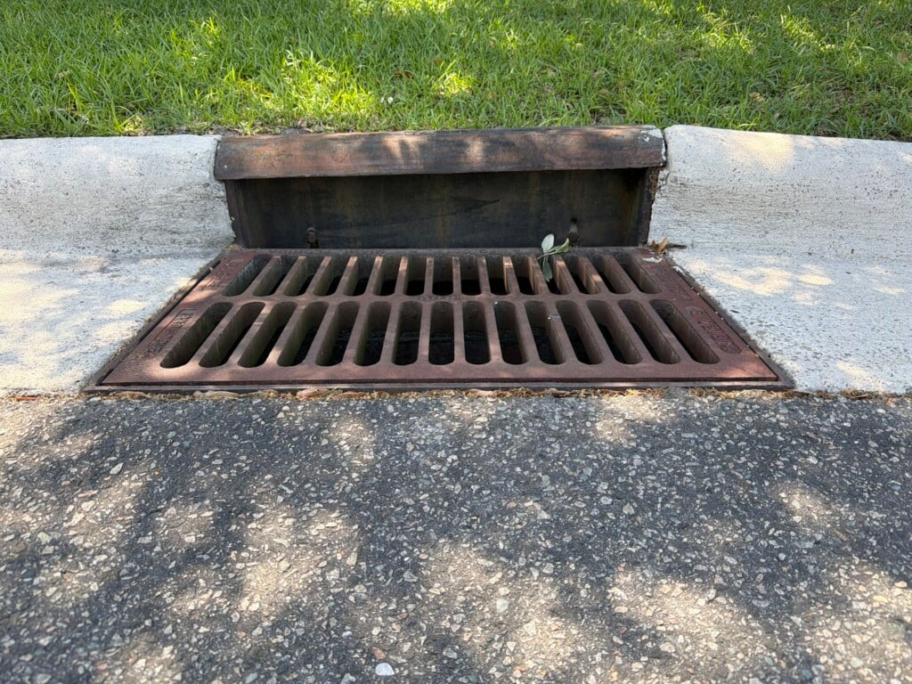 Stormwater Cover