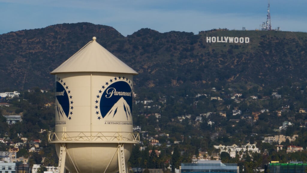 Paramount Open Letter