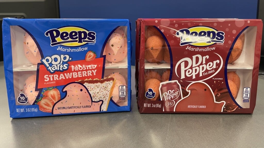 Peeps Flavors