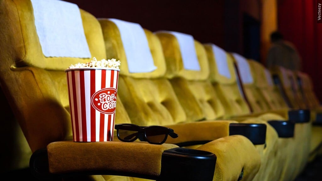 Movie Theater Seating