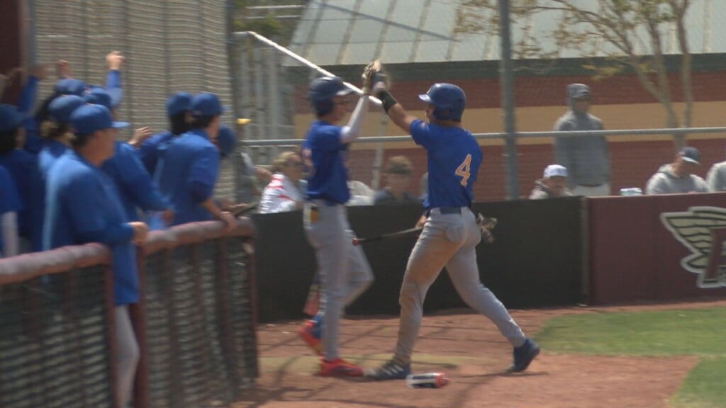 4 8 Laney Vs Sun Valley Bb