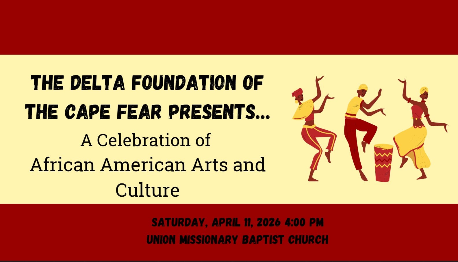 Delta Foundation to host African American arts showcase during Azalea Festival
