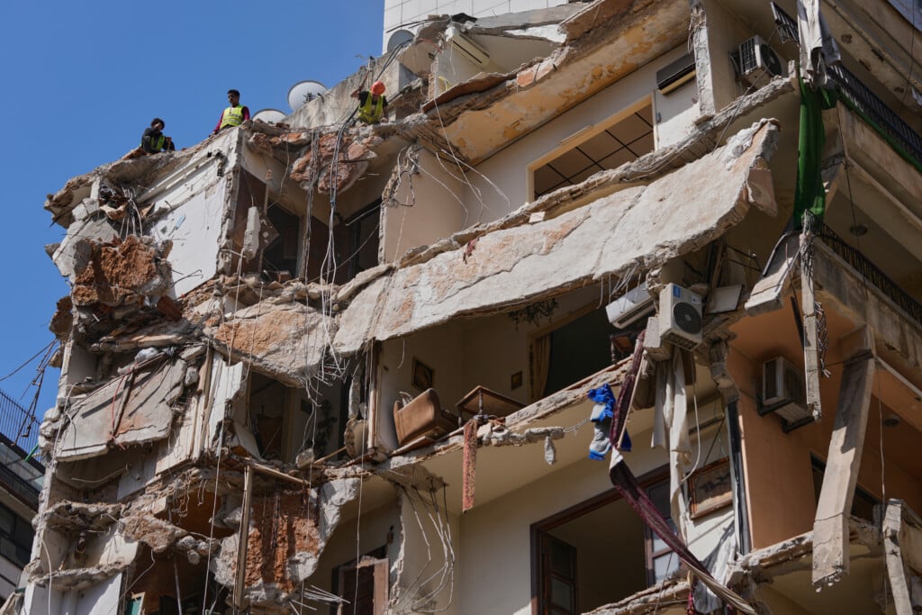 Lebanon Israel Iran War