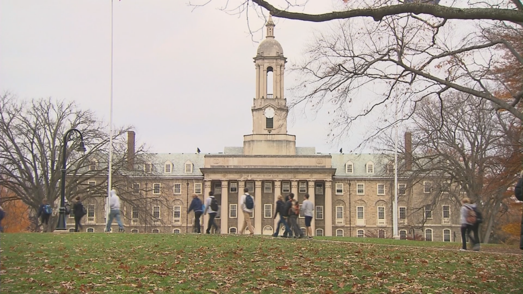 College Decision Day