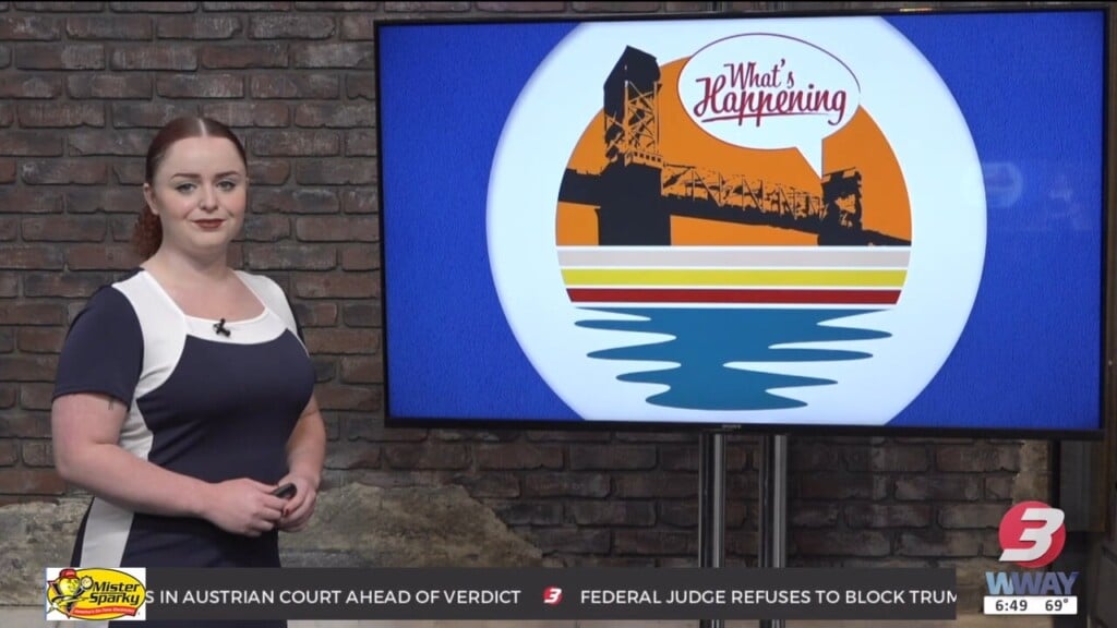 What's Happening Across The Cape Fear This Weekend