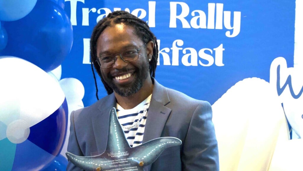 2026 Nttw Tourism Star Winner Albert Williams