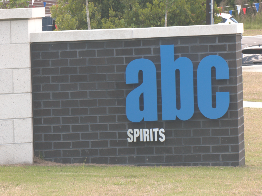 ABC store in Burgaw