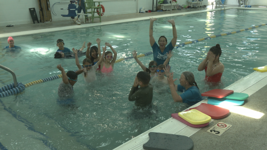 Schools In Pools