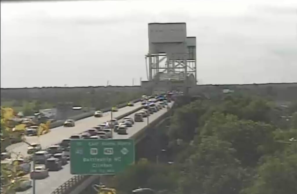 Crashcapefearbridge