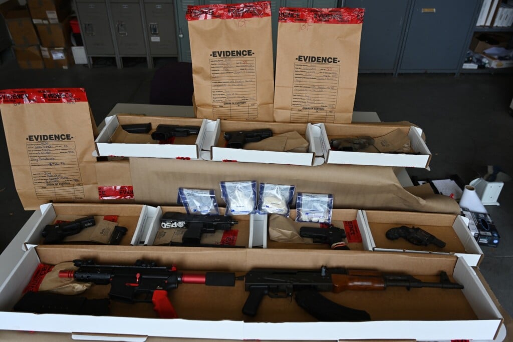 Drugtrafficking