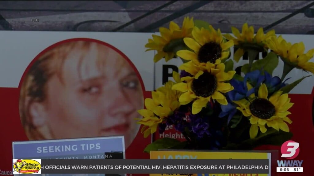 Monday Marks National Missing Children's Day