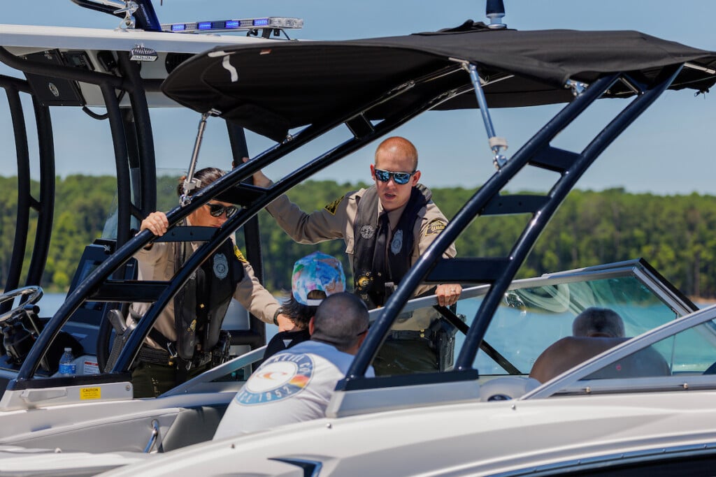 Operation Dry Water