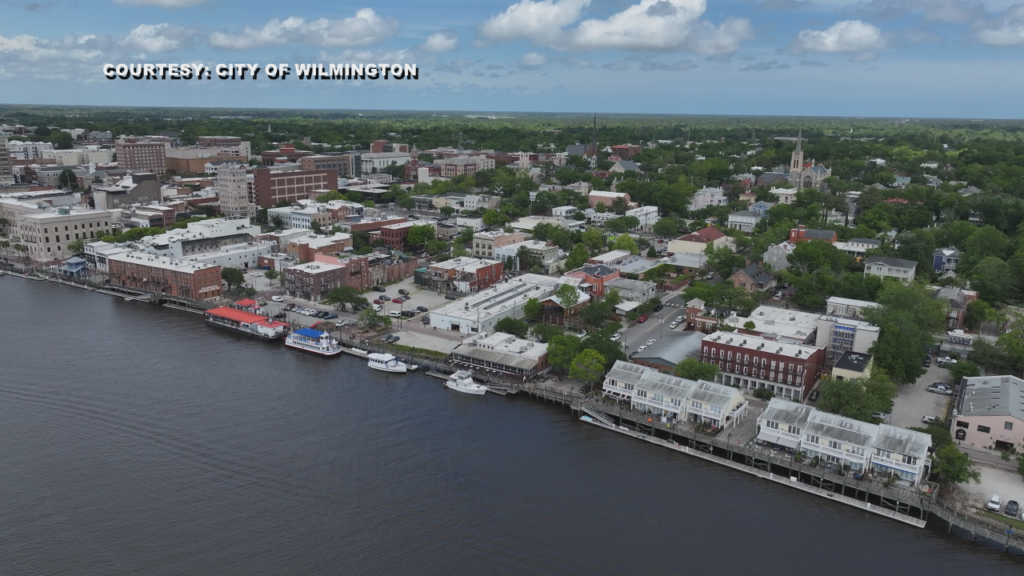 Downtown Wilmington