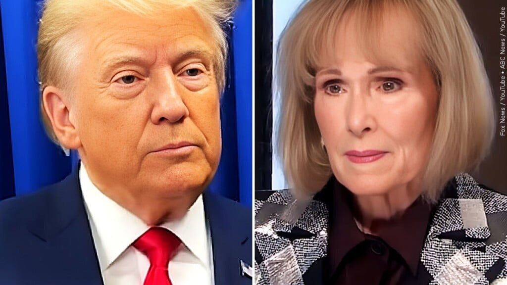 Trump E Jean Carooll