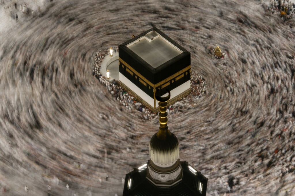 Saudi Arabia Hajj