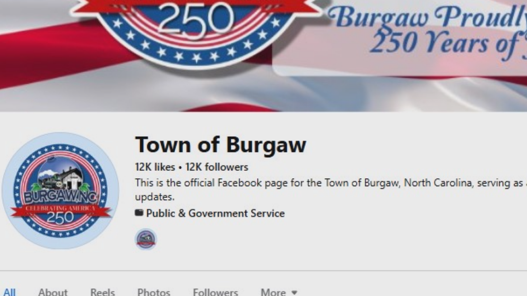Burgaw Comm