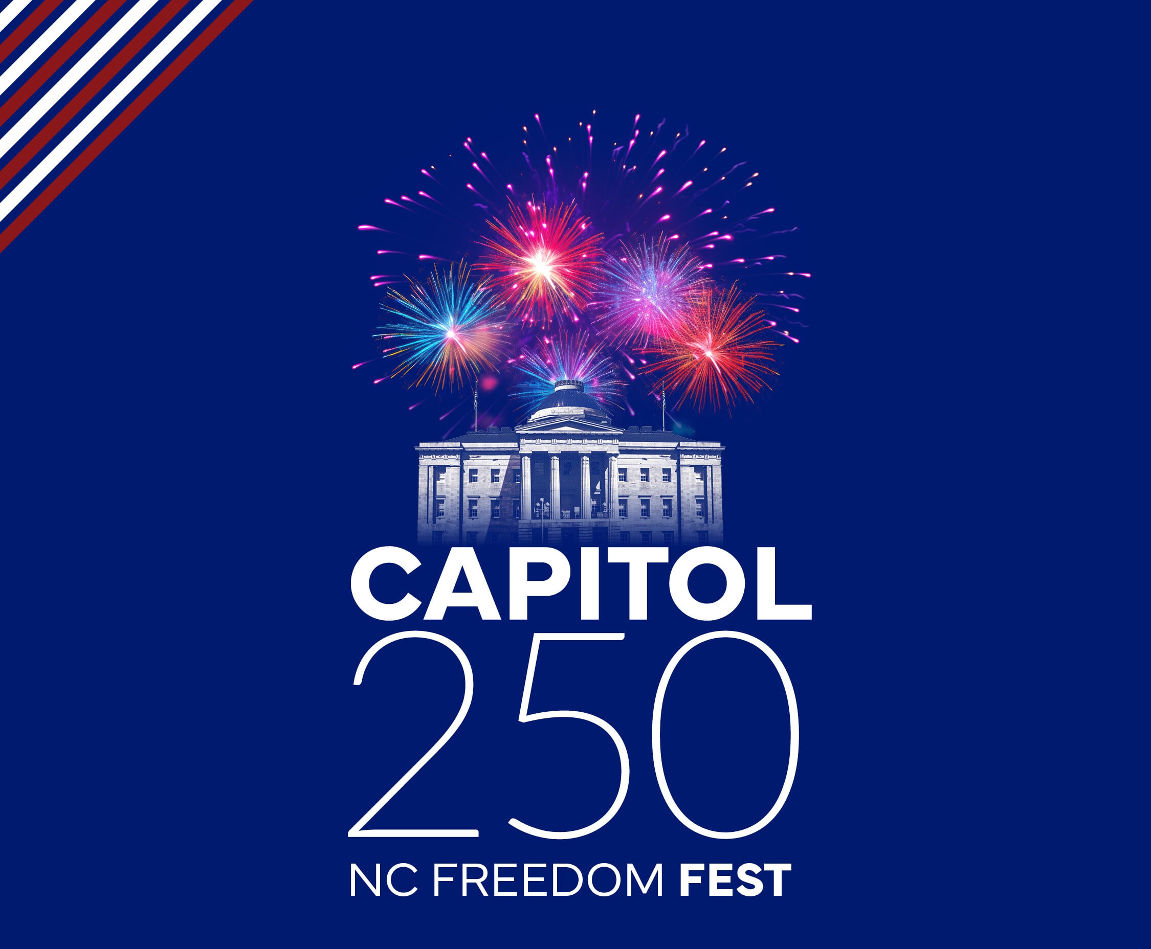 North Carolina to host Capitol 250: NC Freedom Fest on July 4