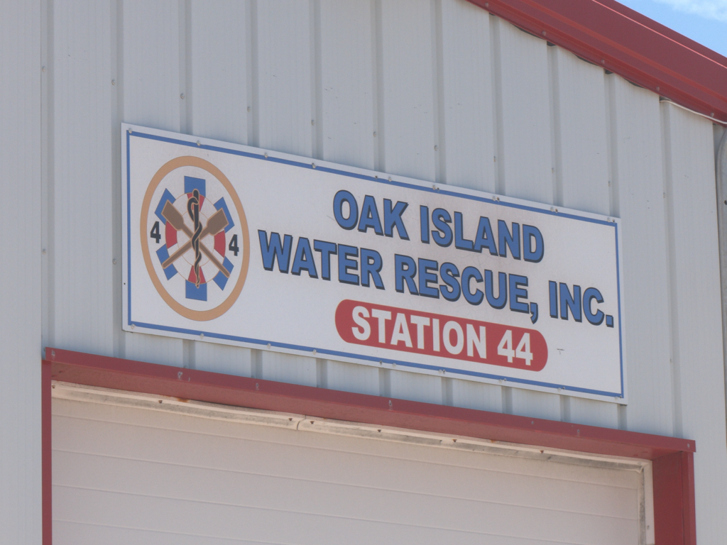 Oak Island Water Rescue