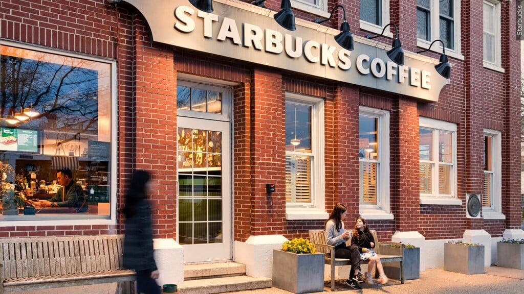 Starbucks