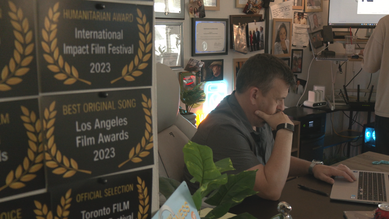 wwaytv3.com - Kamy Smelser - Proposed legislation aims to boost North Carolina film industry